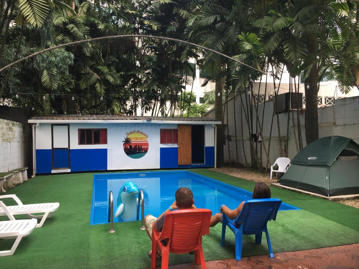 Armonia Hostel *