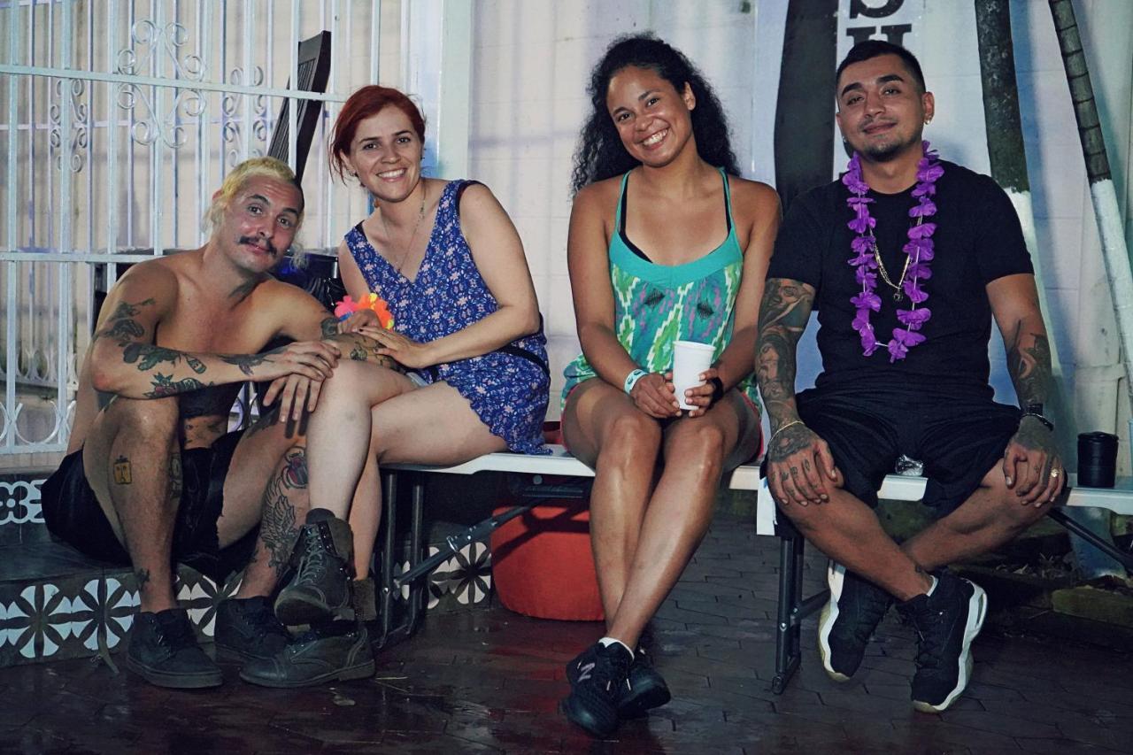 Hostel Armonia Panama Stadt